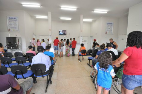 Legenda: UPA de Dourados completou dois anos no dia 18 de dezembro. Foto A. Frota
