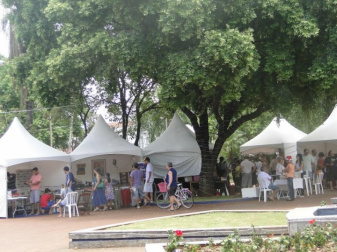 Prefeitura promove neste domingo 12ª edição da Feira de Antiguidades na Praça Ary Coelho