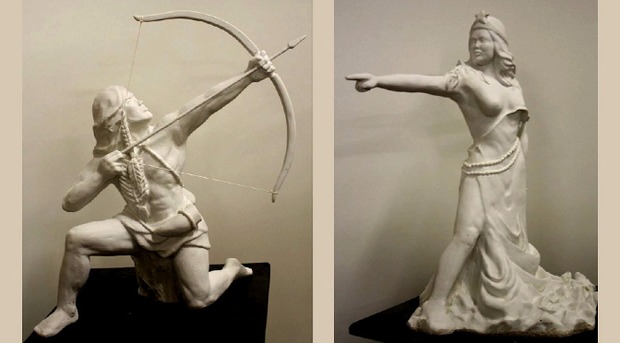 Oficina de Escultura será realizada no Centro Cultural José Octávio Guizzo