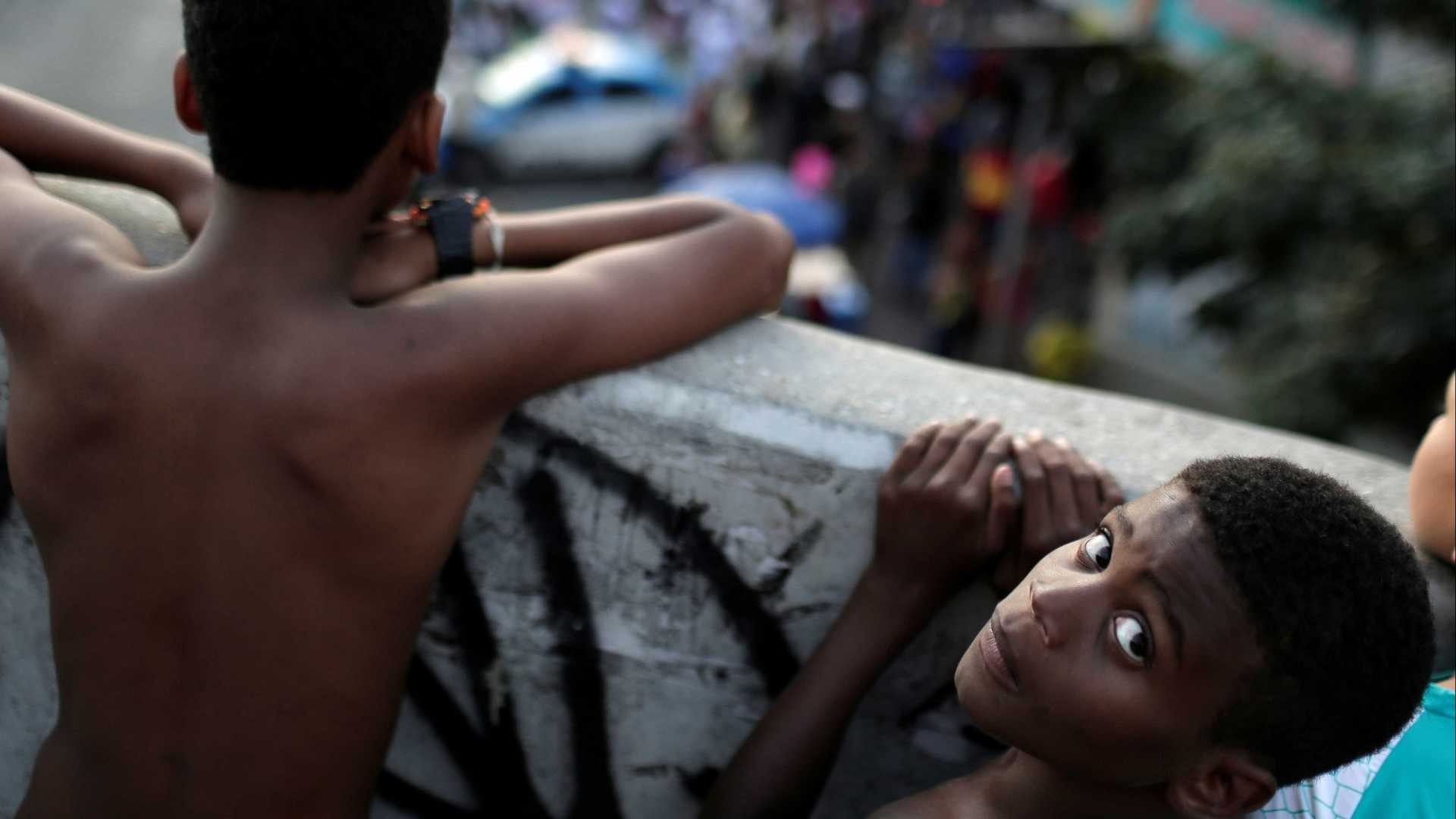 Reuters  / Bruno Kelly