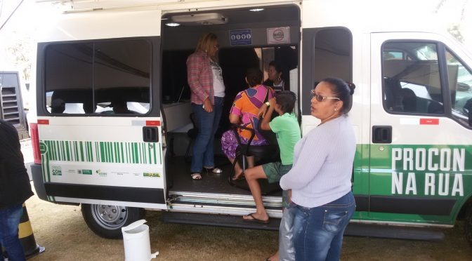 Procon estadual fará atendimento especial na Black Friday