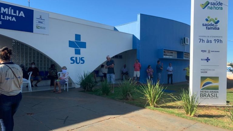 Unidades de saúde da Capital organizam fluxo e mantêm atendimentos essenciais Unidades de saúde da Capital organizam fluxo e mantêm atendimentos essenciais