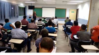 Detran realiza curso de reciclagem para 32 condutores infratores Detran realiza curso de reciclagem para 32 condutores infratores