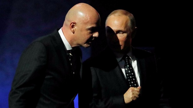 Fifa anuncia que 2,3 mi solicitaram ingressos para Rússia 2018
