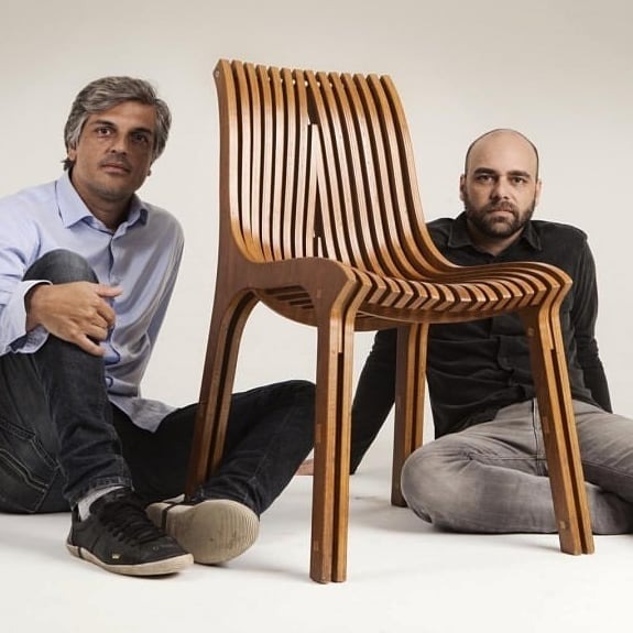 Dupla de designers vem à Capital para evento sobre design e criatividade Divulgação