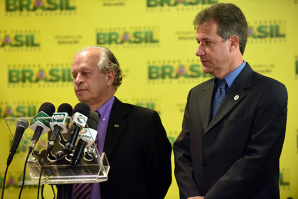 Segundo os ministros Renato Janine e Arthur Chioro, o país terá mais de 11 mil novas vagas em cursos de medicina até 2018 (Foto: Mariana Leal/MEC