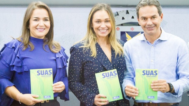 Assistência social abre o cronograma de eventos de aniversário com lançamento de lei