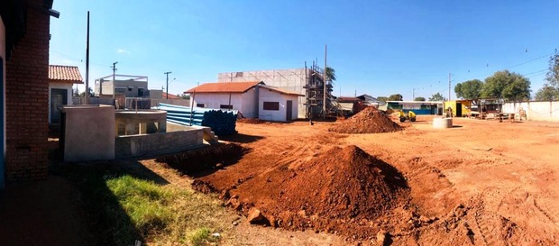 Novo poço amplia fornecimento de água tratada em Ponta Porã Novo poço amplia fornecimento de água tratada em Ponta Porã
