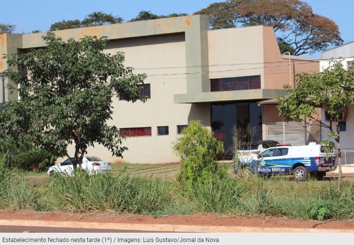 Funcionários são trancados no banheiro para dona de fábrica escapar da fiscalização Divulgação