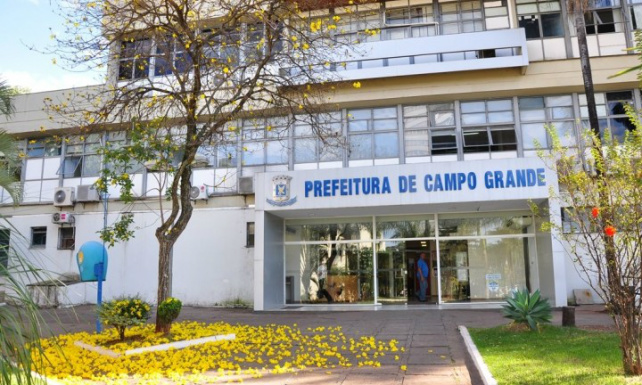 Servidores públicos de Campo Grande já podem sacar salários de janeiro nesta sexta-feira Divulgação