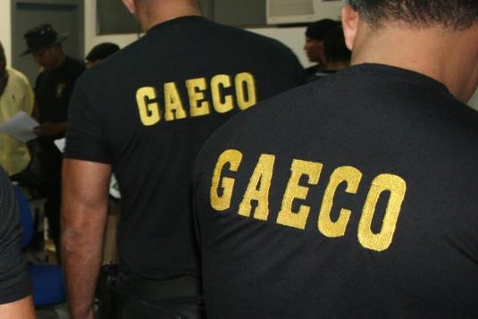 Gaeco cumpre mandados de busca e apreensão em Dourados Gaeco cumpre mandados de busca e apreensão em Dourados