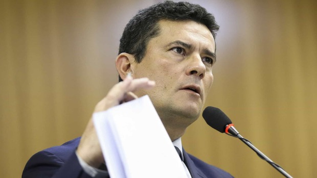 Sergio Moro decide revogar portaria de sua própria autoria (Marcelo Camargo/Agência Brasil)