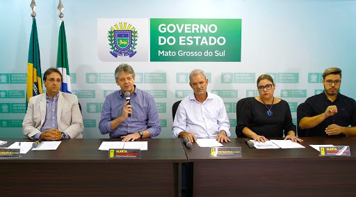 MS têm dois casos a mais: 53 confirmados e 28 suspeitos Divulgação/Facebook