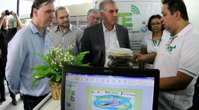 Governo do Estado incentivou qualificação de pesquisadores e eventos científicos em 2016