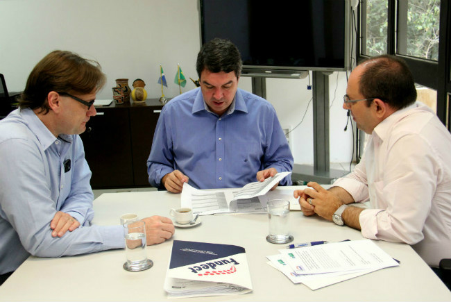 Fundect ofereceu bolsas acadêmicas para pós graduação/ Foto: divulgação