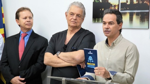 Pela 1ª vez, Prefeitura lança código de ética dos servidores Pela 1ª vez, Prefeitura lança código de ética dos servidores