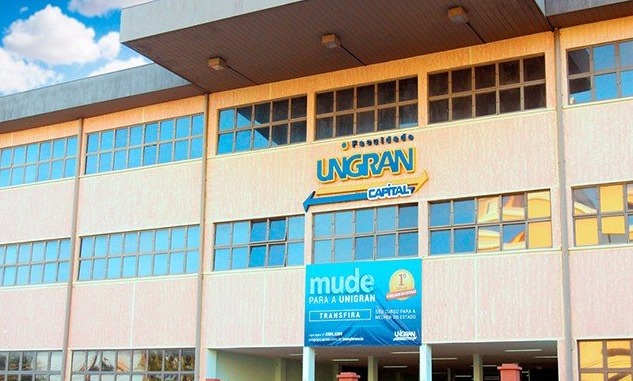 Localização privilegiada e valores acessíveis na graduação presencial. Transfira hoje para a Faculdade Unigran Capital (Foto: Divulgação)