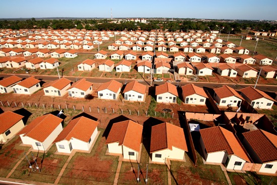 Agência de Habitação prorroga pagamento de parcelas sem juros e ainda dá desconto de 15% Divulgação