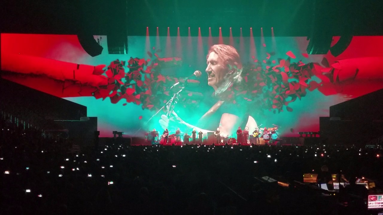 Cinema da Capital abre pré-venda do showzaço de Roger Waters que virou filme Divulgação