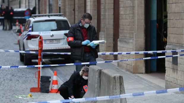 (Yves Herman/Reuters)