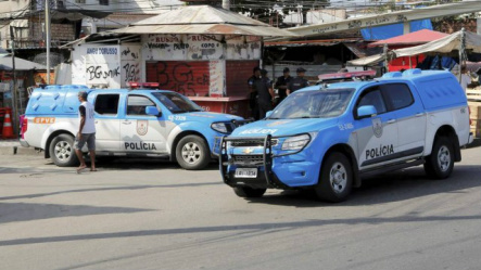 Resolução foi publicada permitindo o uso de toucas ningas em operações das unidades operacionais especiais Foto: Marcelo Piu / O Globo