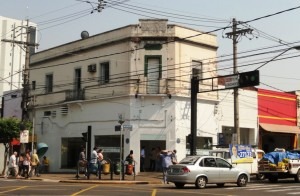 Especial: 14 de Julho – A Rua que guiou os passos de Campo Grande Antigo Sobrado dos irmãos Calarge