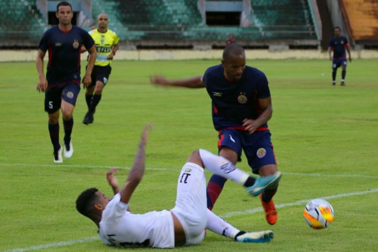 Amistoso entre Sete de Dourados e Operário da Capital termina empatado