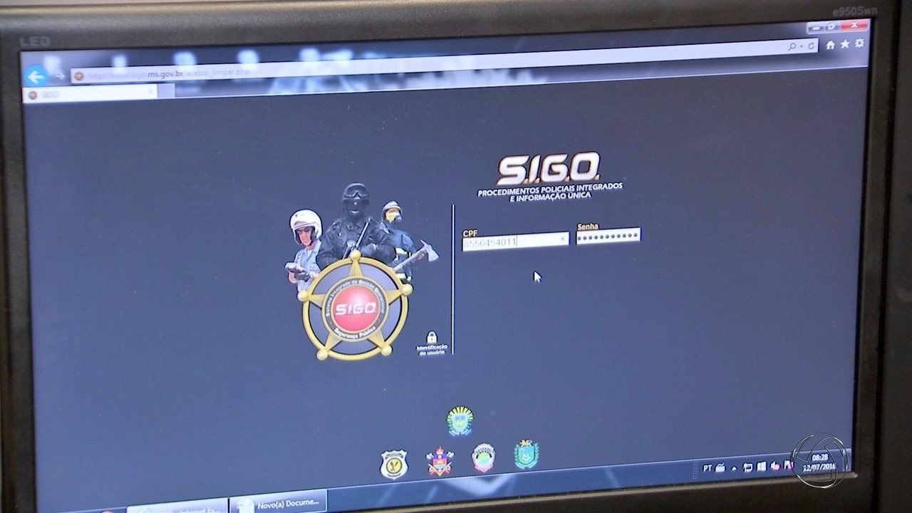 Após pedido da OAB-MS, Sejusp permite acesso dos advogados ao Sigo Foto Ilustrativa