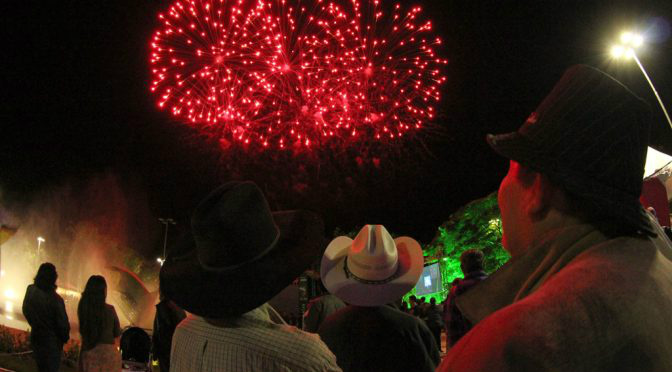 Corpo de Bombeiros alerta sobre uso adequado de fogos de artifício