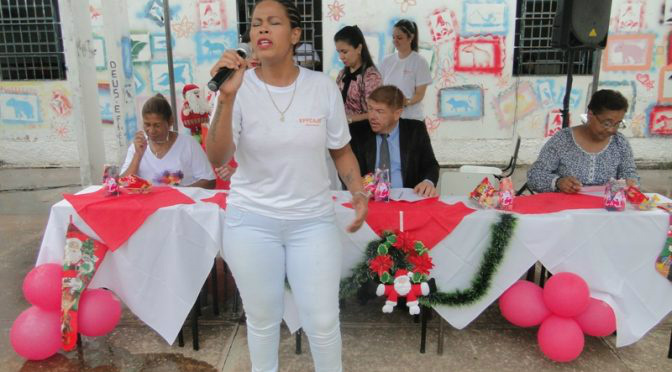 Festival gospel leva reflexão através da música a reeducandas de Corumbá