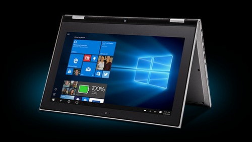 Notebook 2 em 1 apresenta o melhor de dois mundos (Foto: Divulgação)
