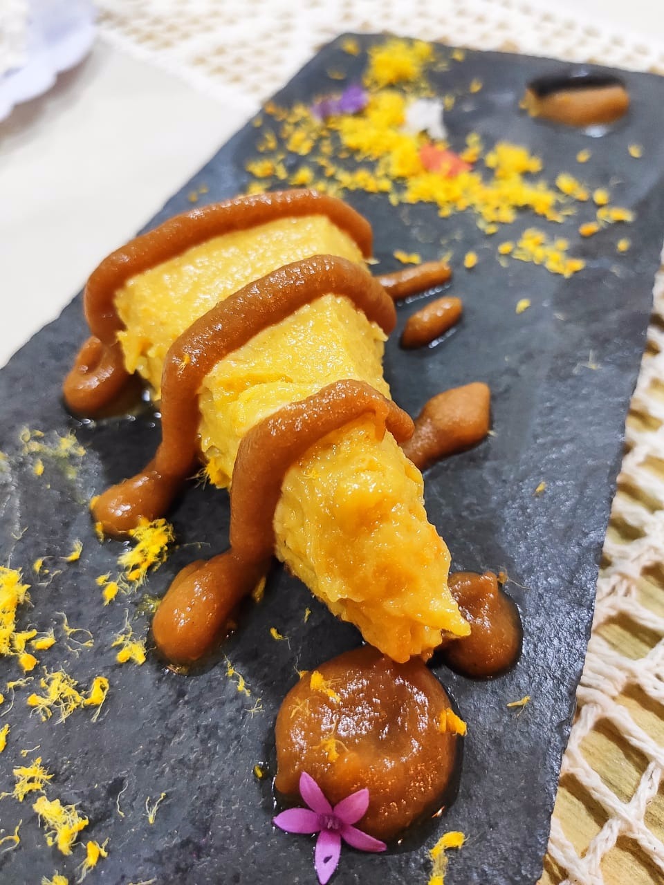 Seleção de confeiteiros amadores elege cinco pratos para final de concurso gastronômico Divulgação