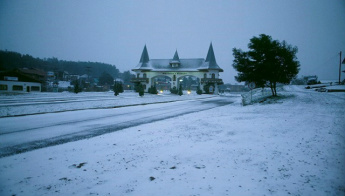 Gramado, no Rio Grande do Sul (Foto: Leonid Streliaev)