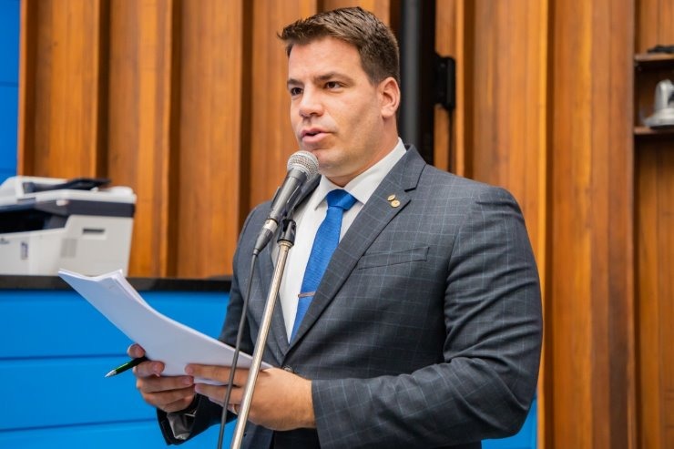 PL de Capitão Contar propõe mais transparência nos contratos emergenciais do Governo de MS Assessoria de Imprensa