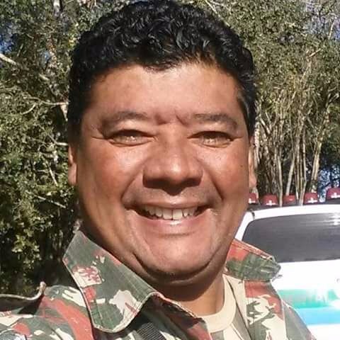 Sargento da PM é esfaqueado em conveniência no Tiradentes Policial Militar esfaqueado foi socorrido ao Prontomed da Santa Casa. Foto: Direto das redes sociais