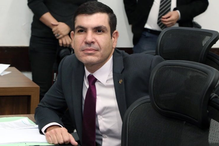 Projeto de Lei do deputado Jamilson pode reduzir valor de contas de água Luciana Nassar / ALEMS