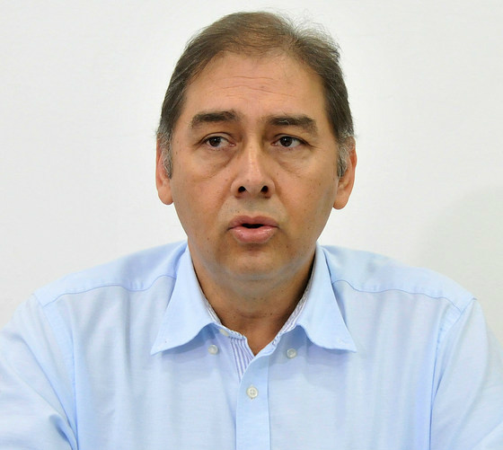 Alcides Bernal deixa verba milionária para agências - Foto: Arquivo / Correio do Estado