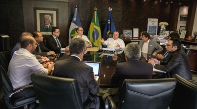 MS e Bolívia firmam termo de cooperação e avançam na questão do gás natural