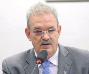 Deputados federais do Estado indecisos estão na mira de Temer Geraldo Resende disse ainda estar construindo o seu voto nas conversas com prefeitos, vereadores e outros líderes políticos - Divulgação/Câmara dos Deputados
