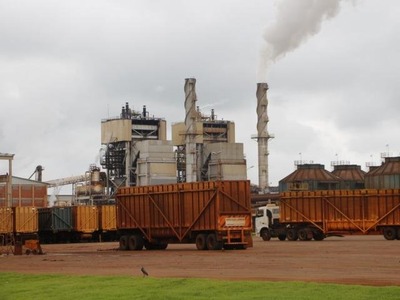 Justiça determina novo leilão da usina que pertencia à família Bumlai