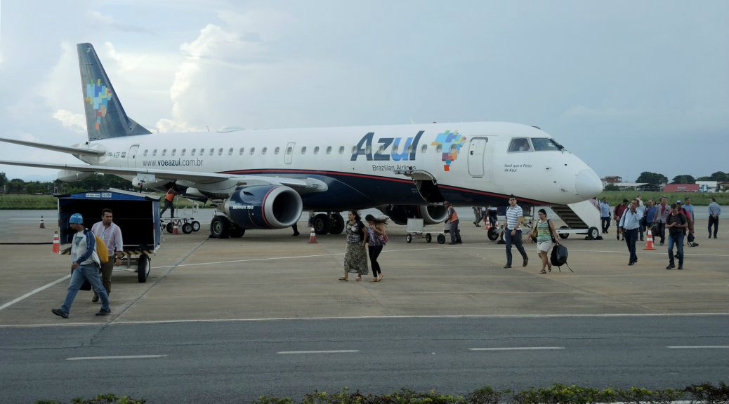 Cidades turísticas de Mato Grosso do Sul terão voos diários para Campinas