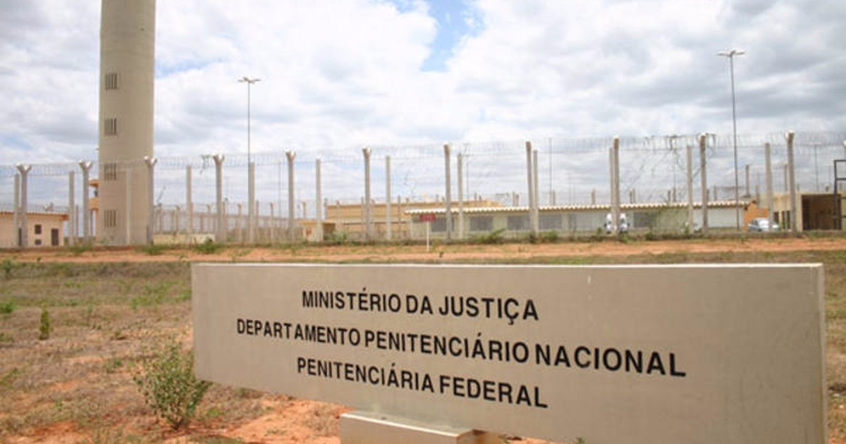 Justiça mantém proibição de visitas a presos em penitenciárias federais