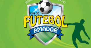 Solenidade nesta quarta-feira comemora o Dia do Futebol Amador