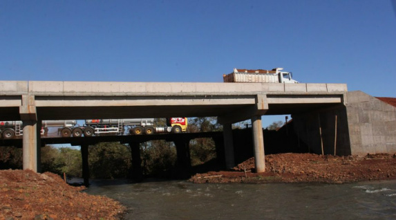 MS recebeu mais de R$ 500 milhões em investimentos de infraestrutura em 2016