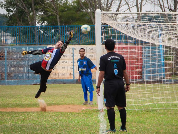 Novo Horizonte do Sul recebe hoje a Copa Assomasul Rodada ocorrida dia 27 em Mundo Novo. Edson Ribeiro