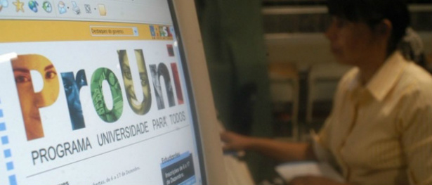 Termina nesta sexta (3) o prazo para inscrições no Prouni