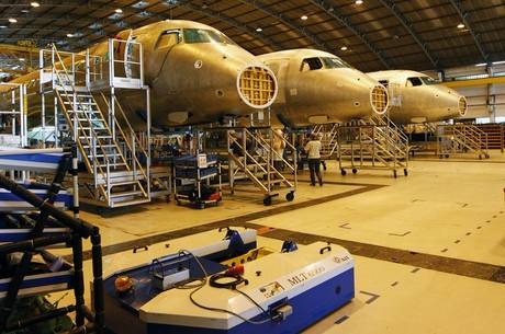 Sindicato teme saída da fábrica do Brasil
Sérgio Castro/Estadão Conteúdo