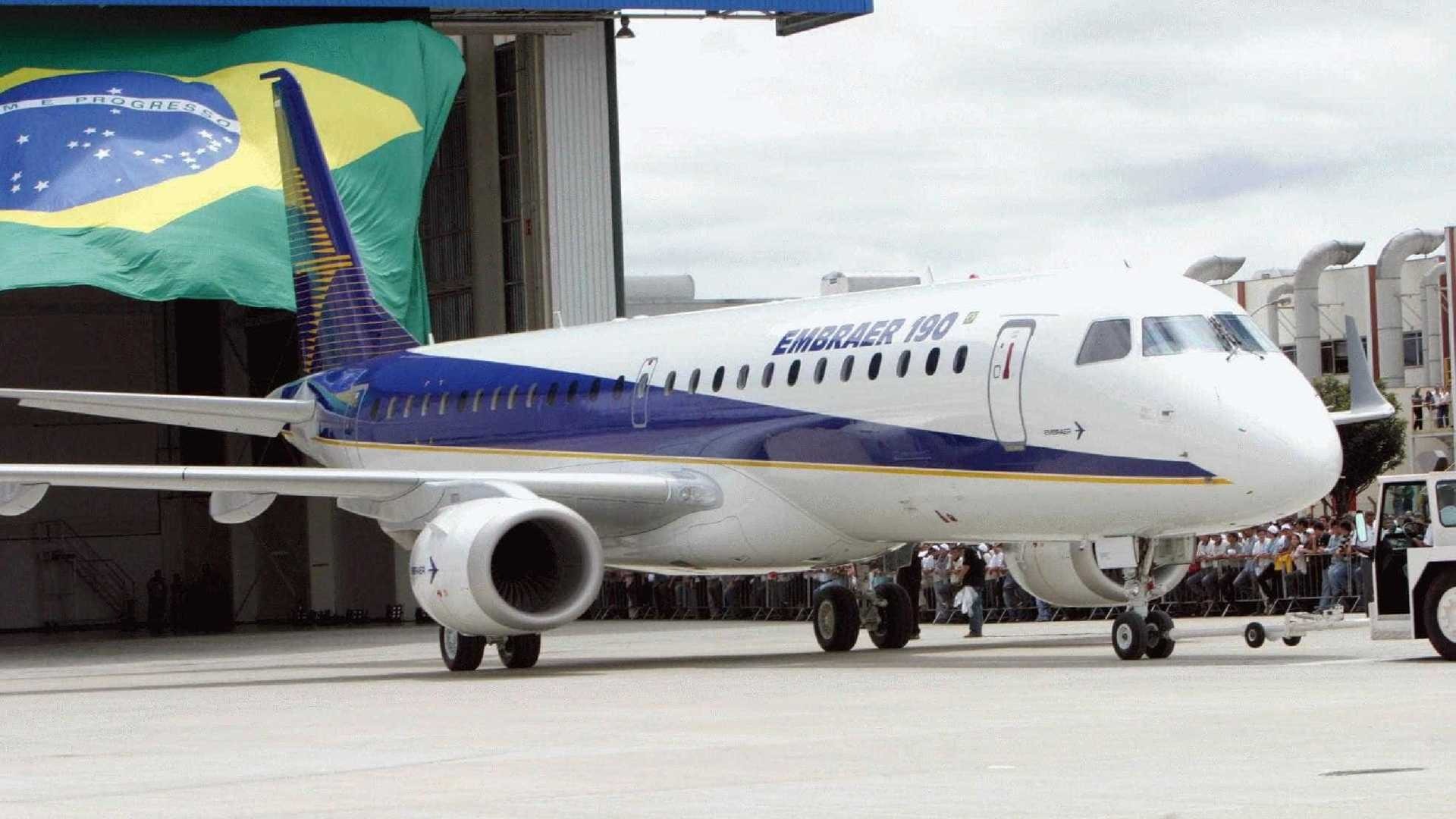 Boeing negocia compra da Embraer, diz jornal