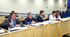 CPI das Contas Públicas ouve diretora da Agetran nesta 4ª