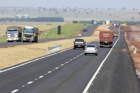 Tráfego ficará mais intenso nos próximos dias - Foto: Rachid Waqued